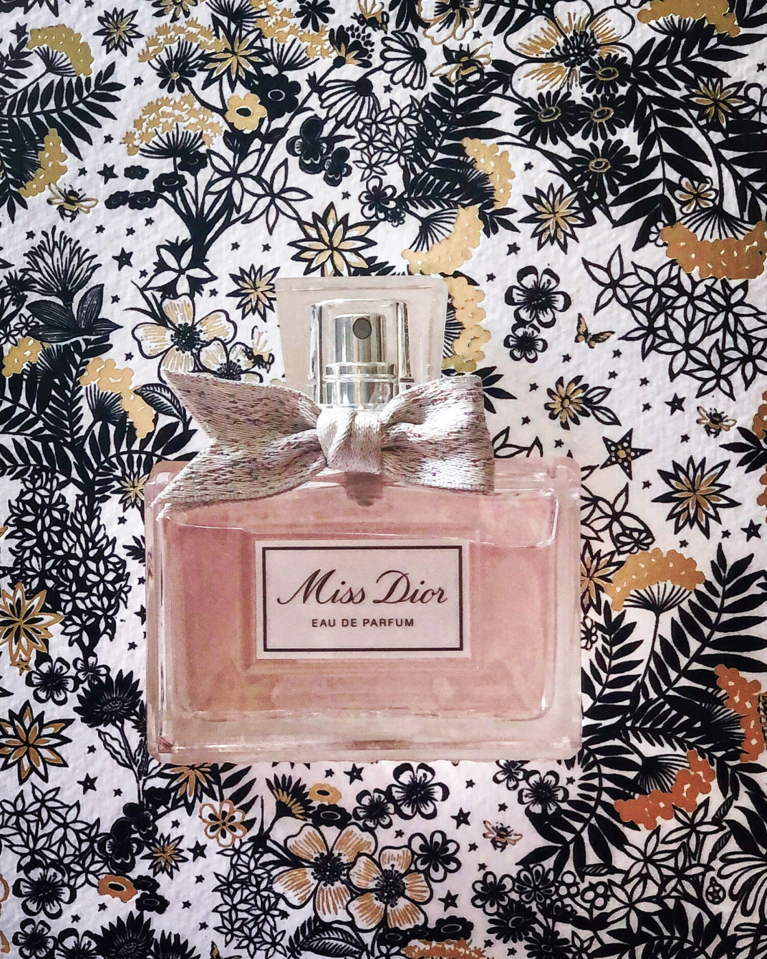 Miss Dior Eau De Parfum 2021 Dior Perfume A Fragrance For Women 2021 