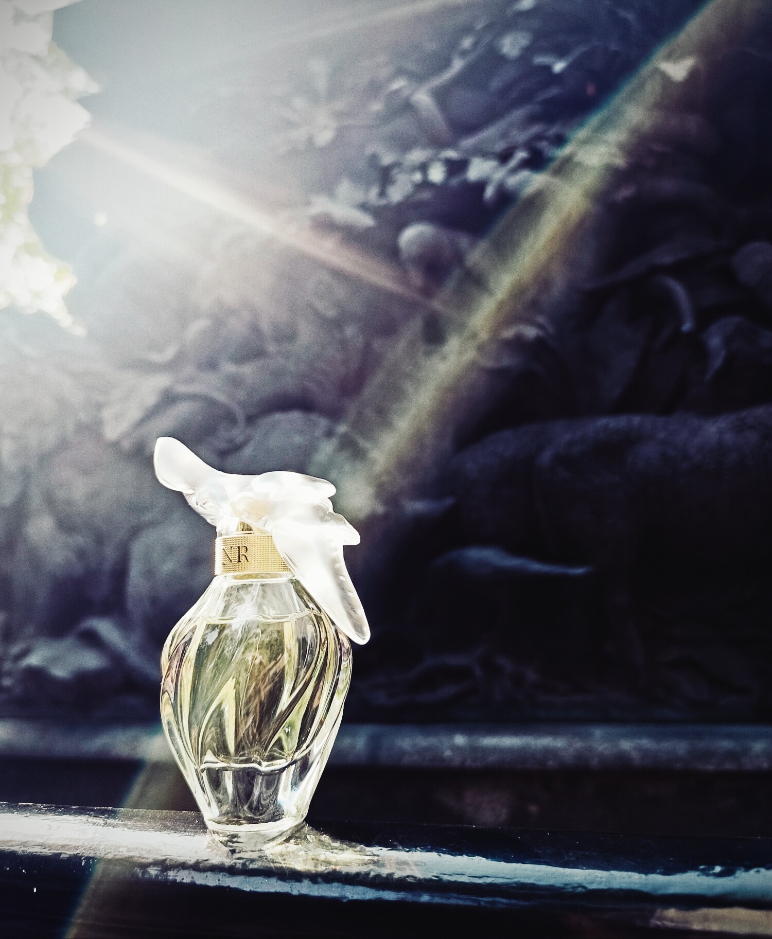 L'air Du Temps With Bird Cap By Nina Ricci Perfume for Women main image 1