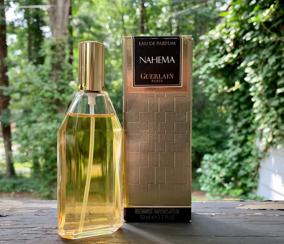 新品】 ｇｕｅｒｌａｉｎ ＮＡＨＥＭＡ ｐａｒｆｕｍ ７．５ｍｌ | vfv