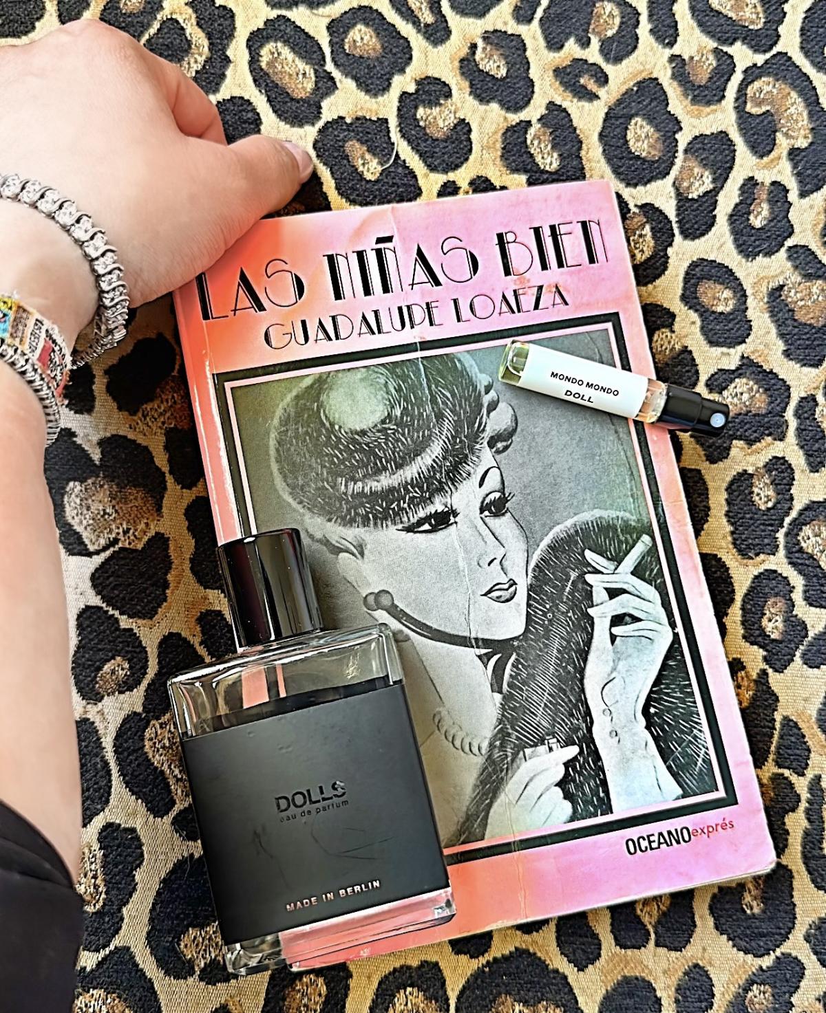 Doll Mondo Mondo perfume - a fragrance for women and men 2013