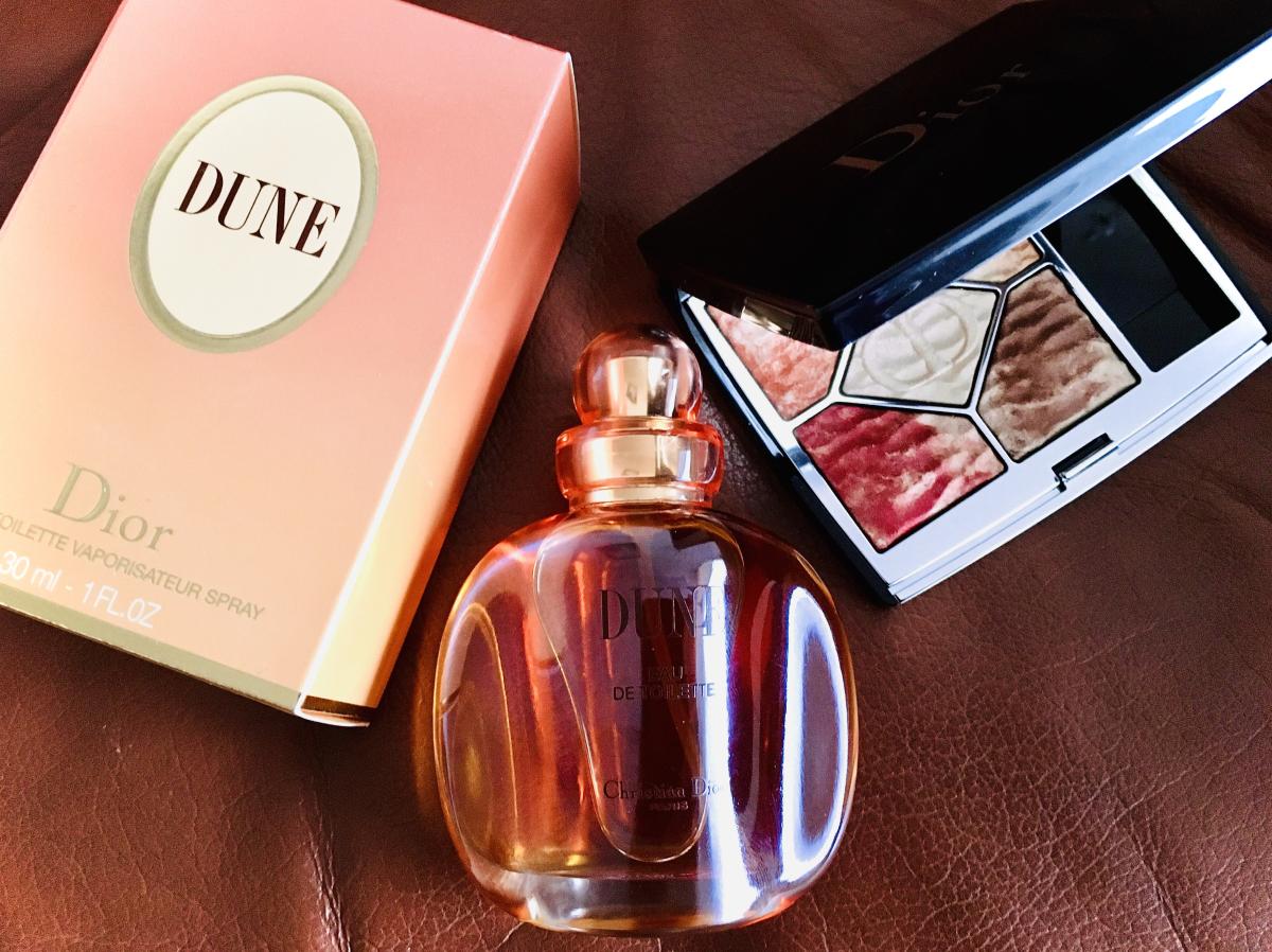 Dune Dior perfume - a fragrance for women 1991
