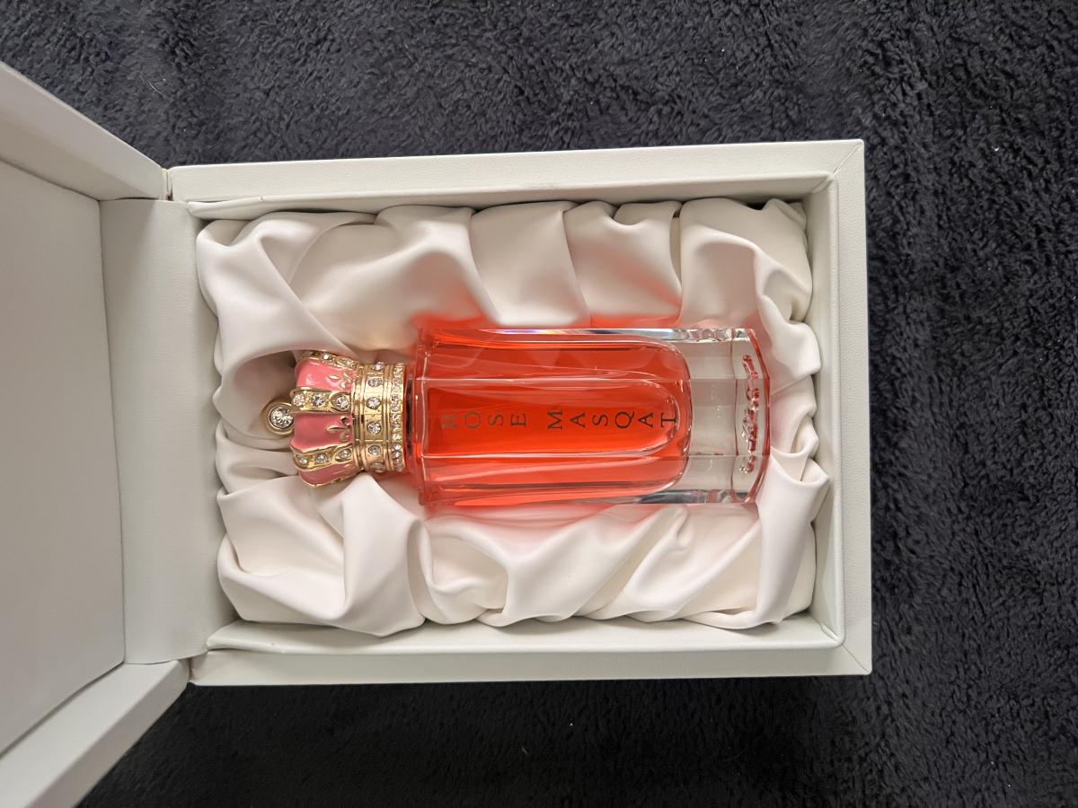 Rose Masquat Royal Crown perfume - a fragrance for women 2016