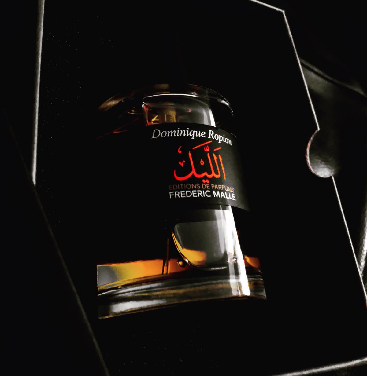 frederic malle the night