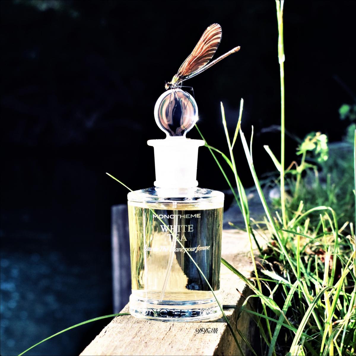 White Tea Monotheme Venezia perfume a fragrance for women