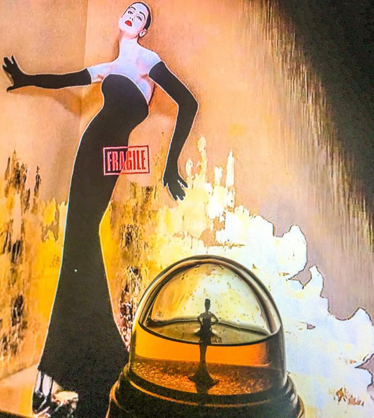 Fragile Jean Paul Gaultier fragancia una fragancia para Mujeres 1999