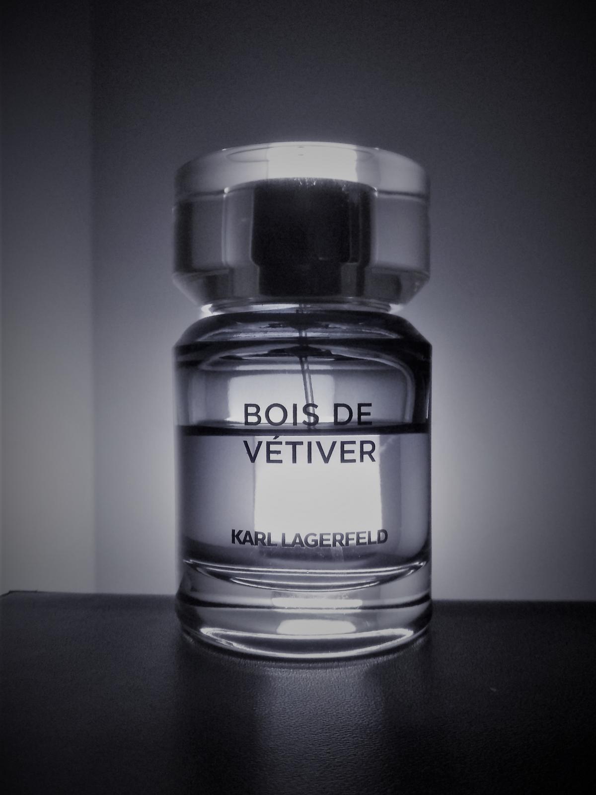 Lagerfeld bois de vetiver