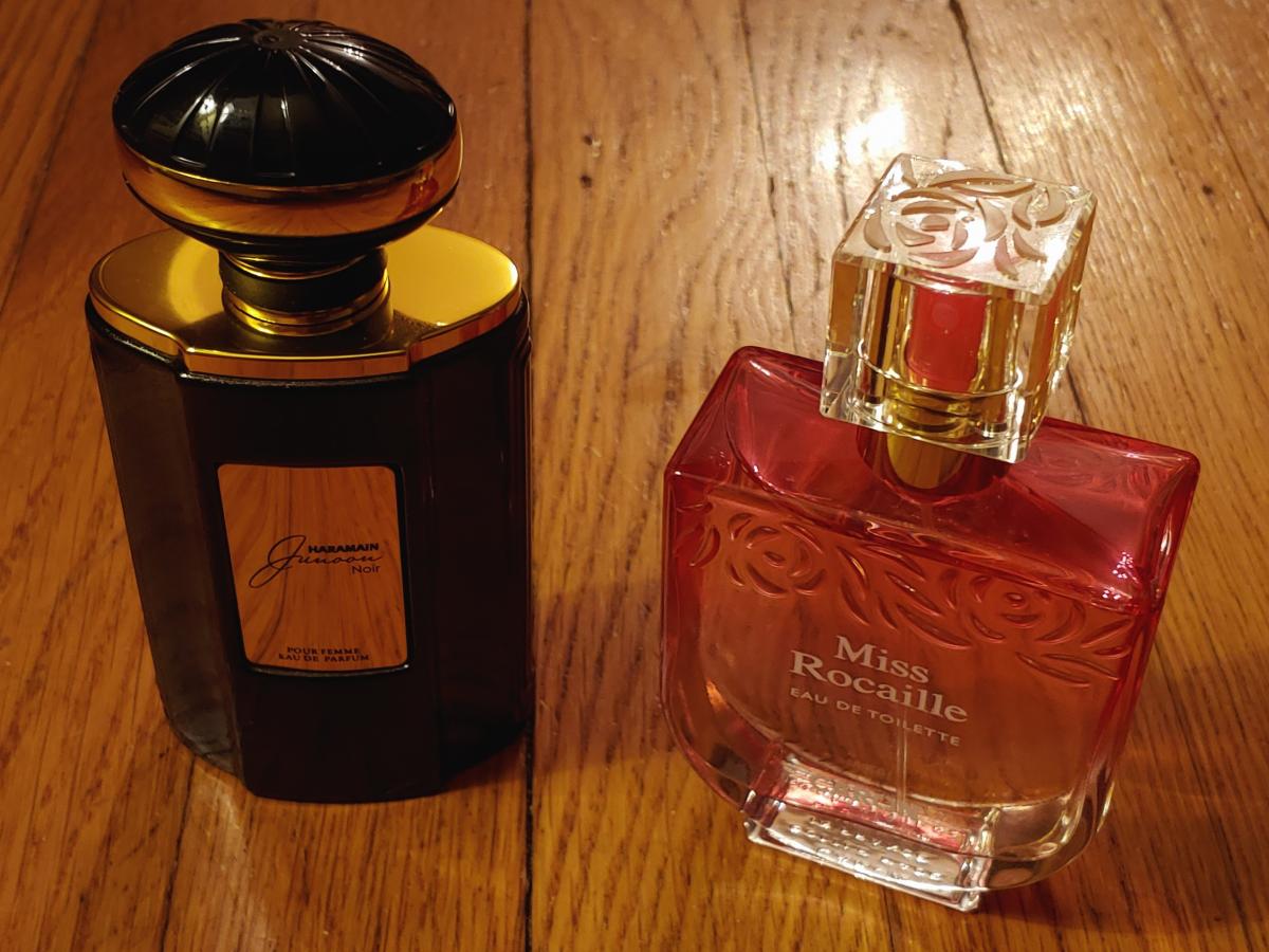 Junoon Noir Al Haramain Perfumes perfume - a fragrance for women 2018