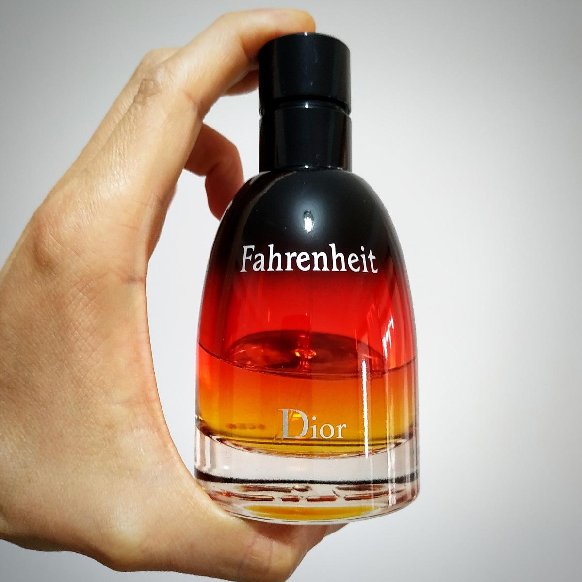 Fahrenheit Le Parfum Dior cologne - a fragrance for men 2014