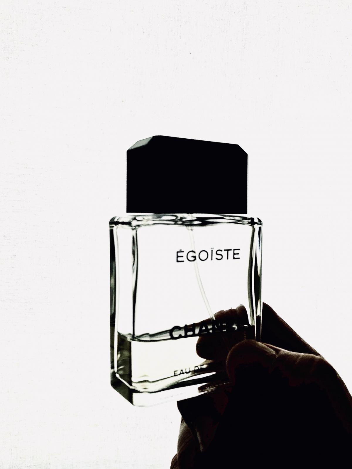 Egoiste Chanel Cologne - ein es Parfum für Männer 1990