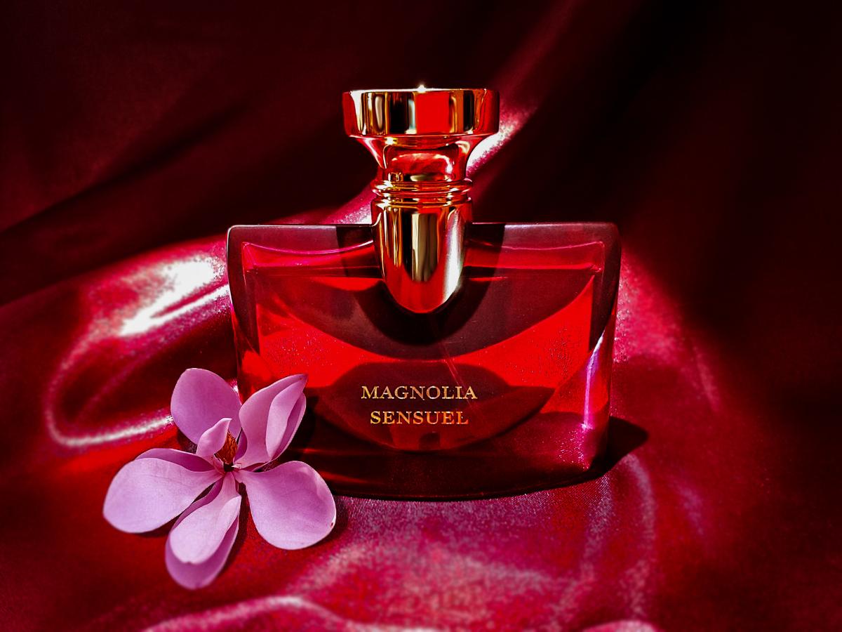 Splendida Magnolia Sensuel Bvlgari perfume - a fragrance for women 2018