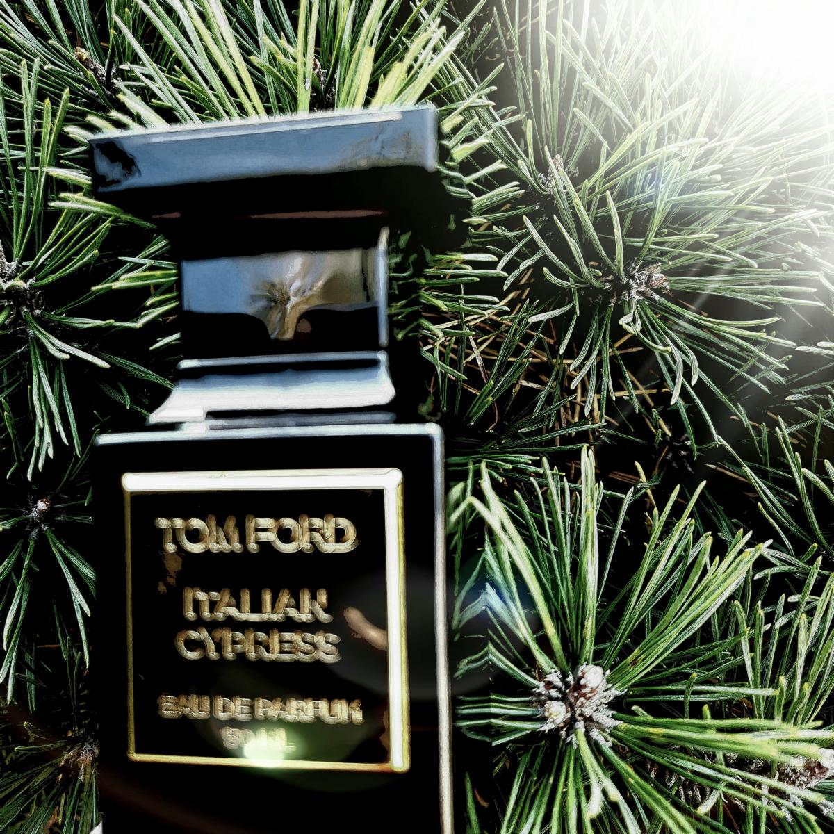 Reserve Collection Italian Cypress Tom Ford fragancia una fragancia para Hombres y Mujeres 2019