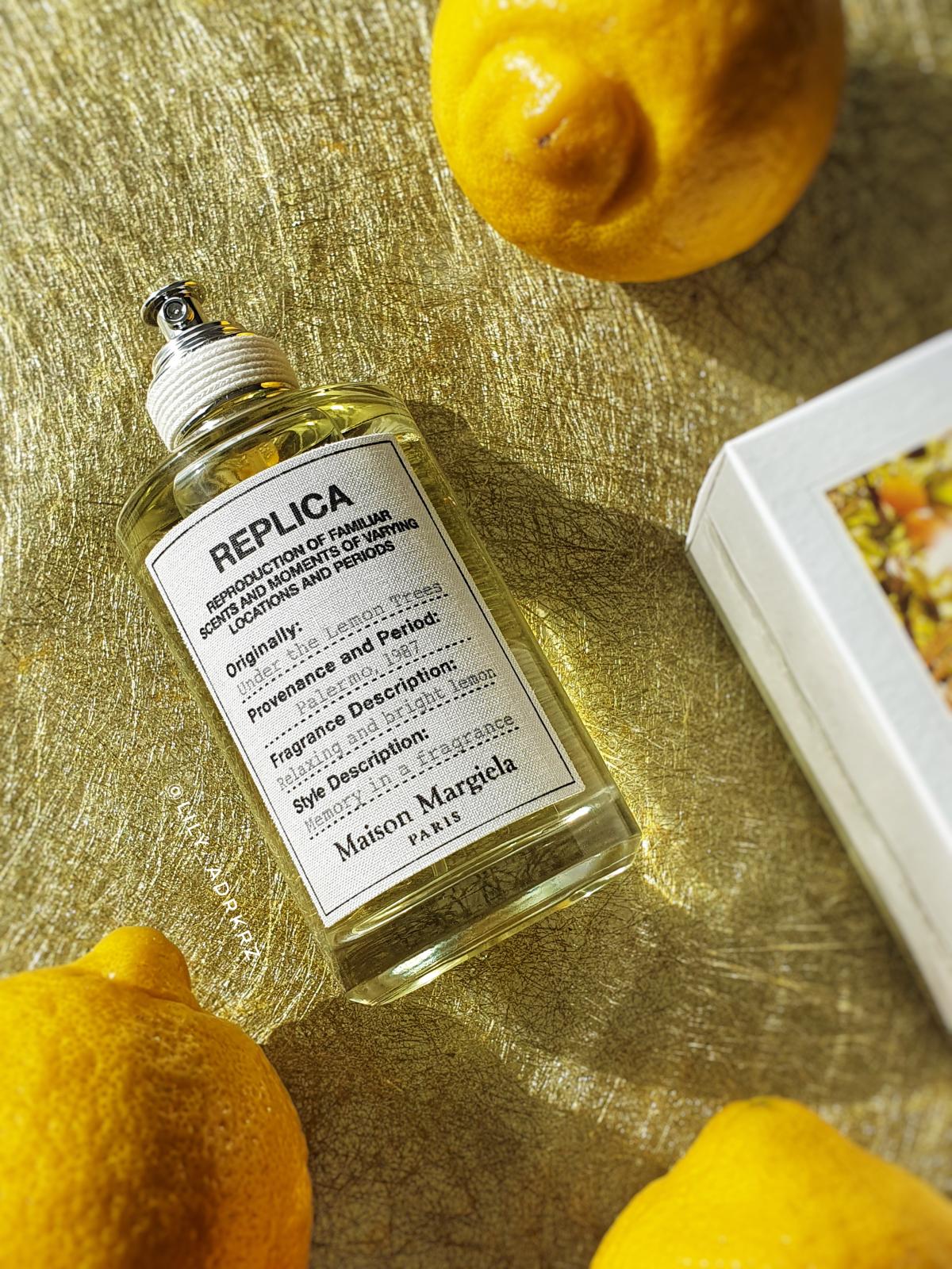 Under The Lemon Tree Maison Martin Margiela perfume - a fragrance for ...