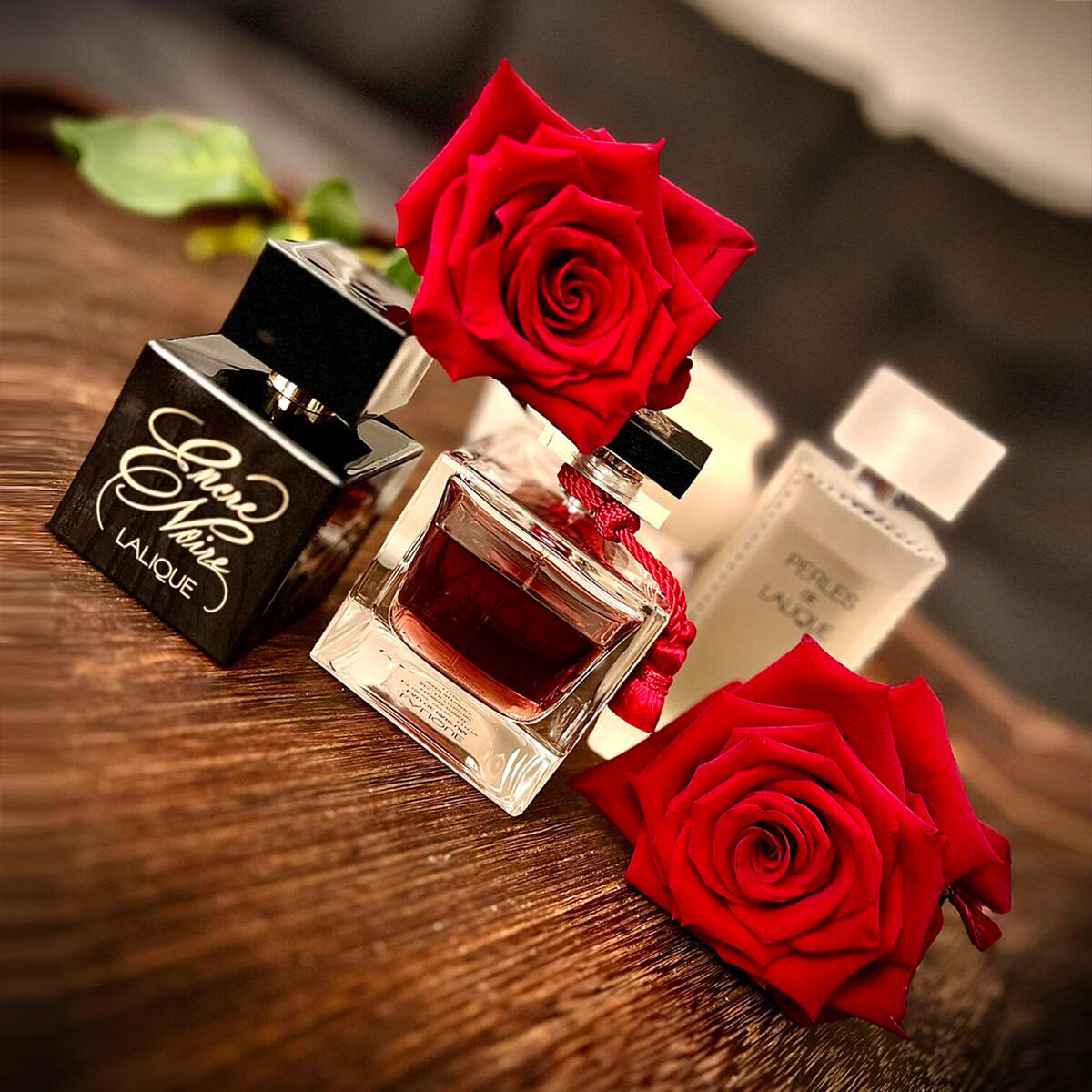 Lalique Le Parfum Lalique parfem - parfem za žene 2005