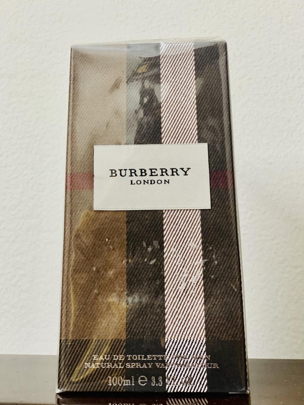 Burberry London Special Edition for Men Burberry cologne - a fragrance ...