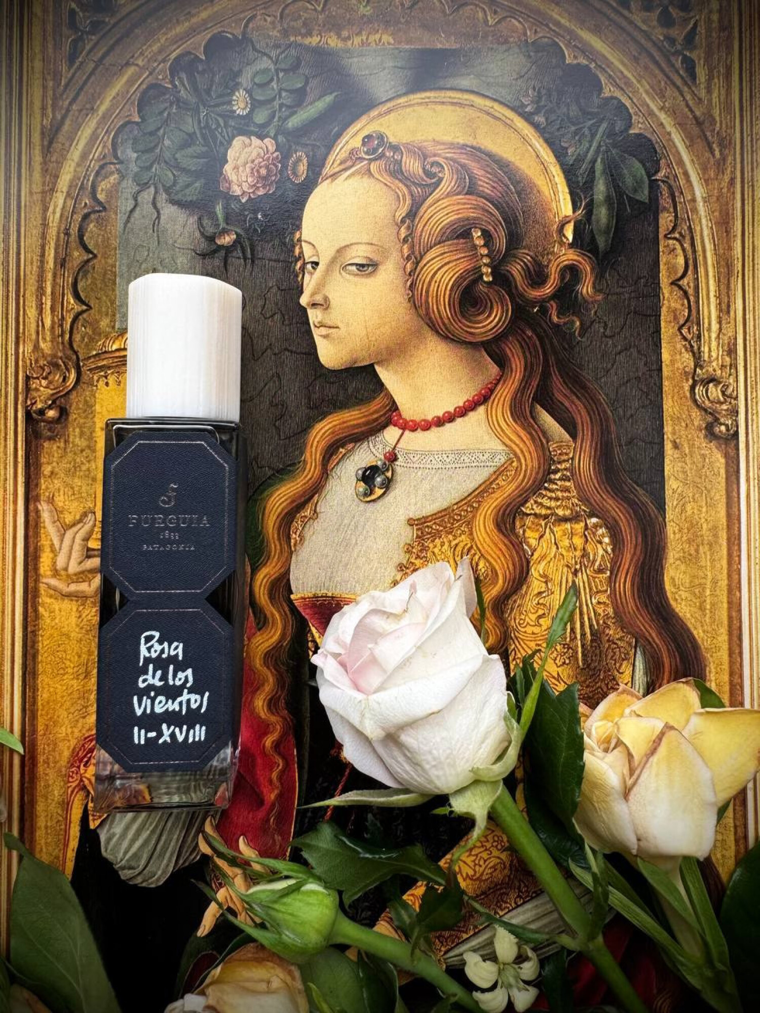 Fueguia フエギア ROSA DE LOS VIENTOS 30ml