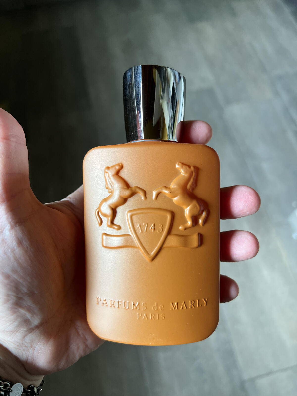 Althaïr Parfums de Marly Cologne ein neues Parfum für Männer 2023