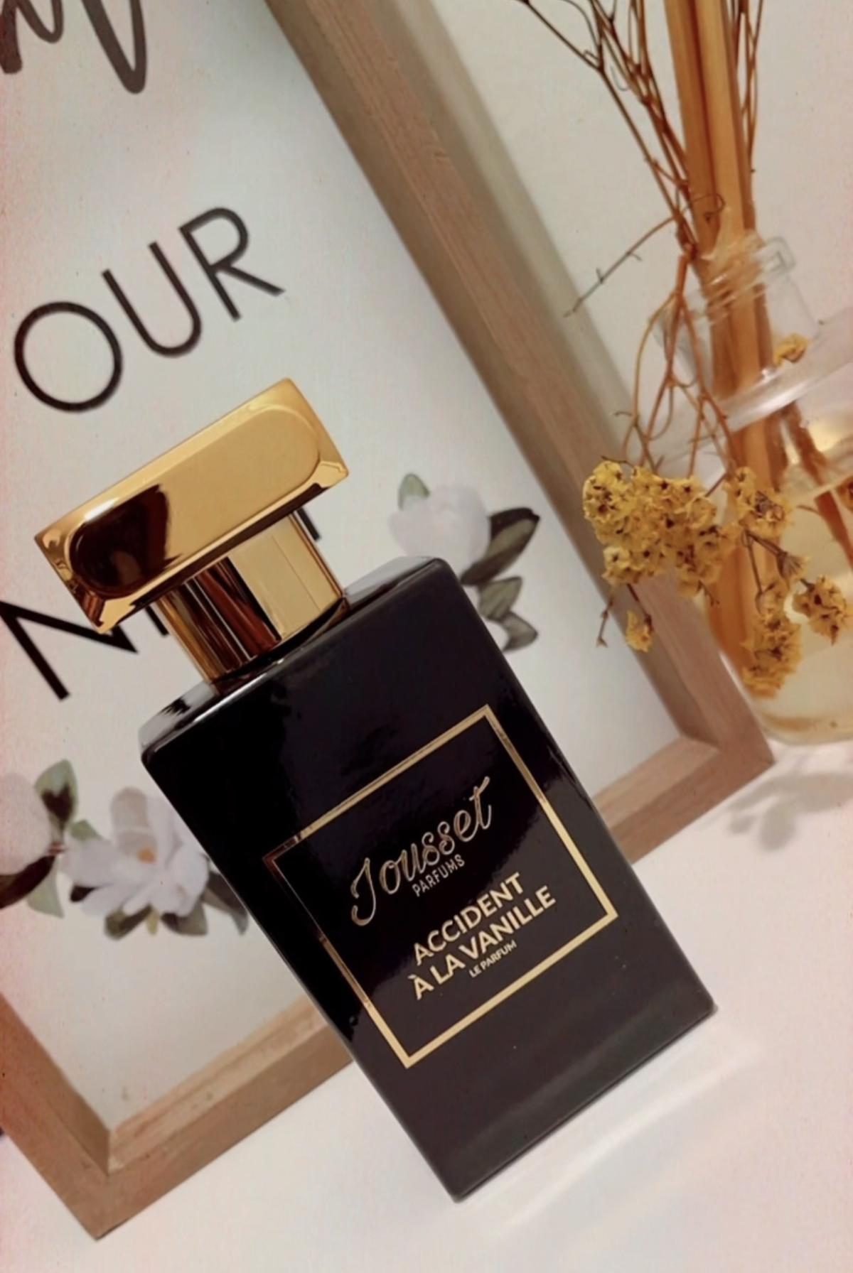 Accident À La Vanille Jousset Parfums perfume - a fragrance for women ...