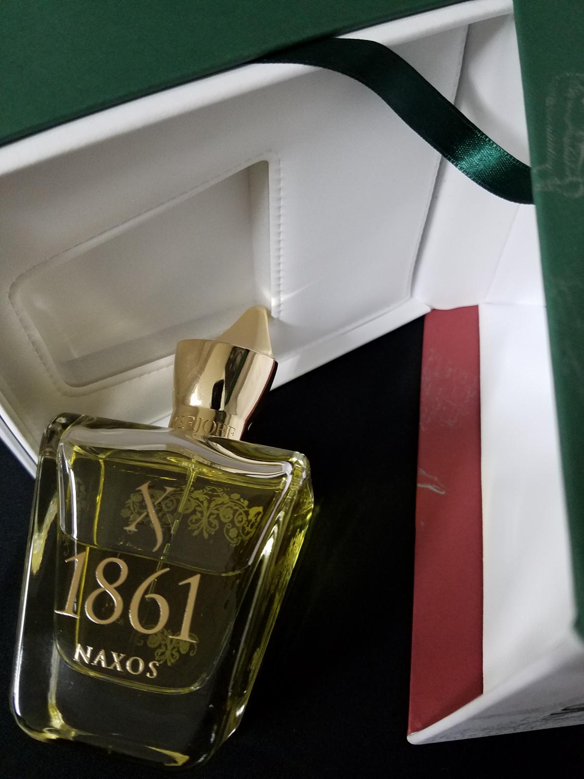 XJ 1861 Naxos Xerjoff perfume - a fragrance for women and men 2015