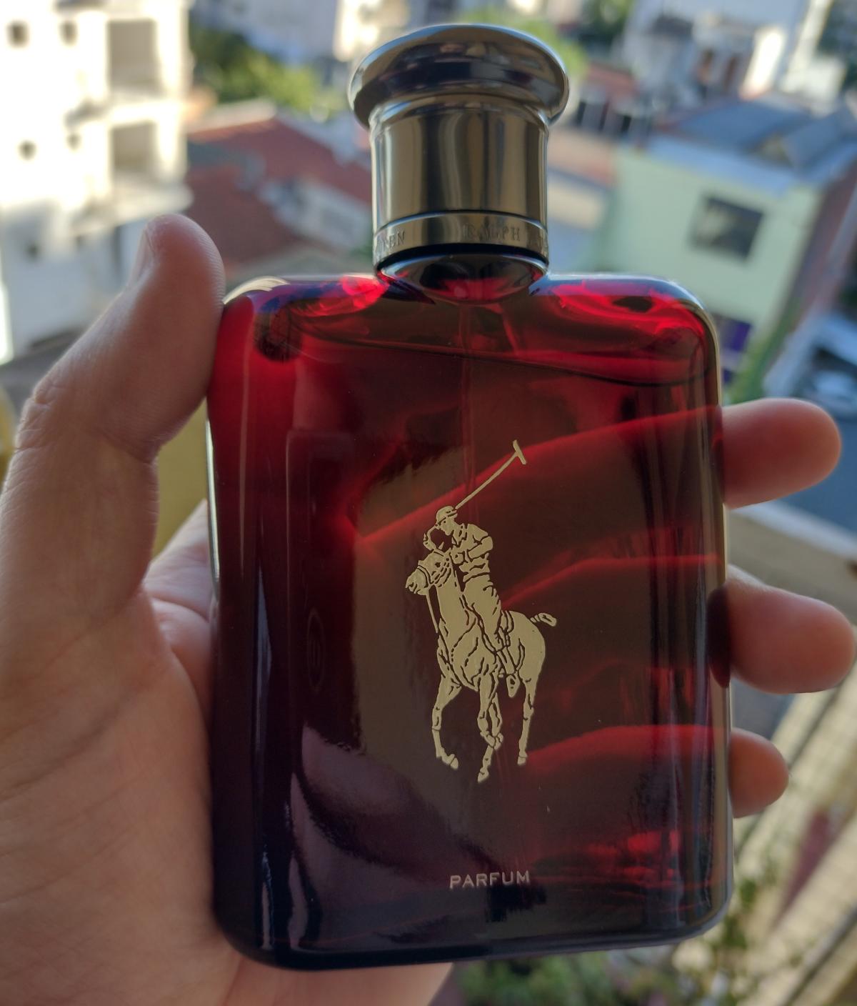 Polo Red Parfum Ralph Lauren cologne - a new fragrance for men 2023