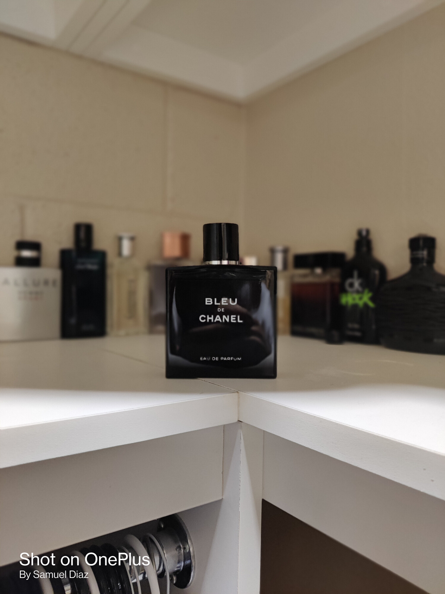 bleu chanel homme sephora