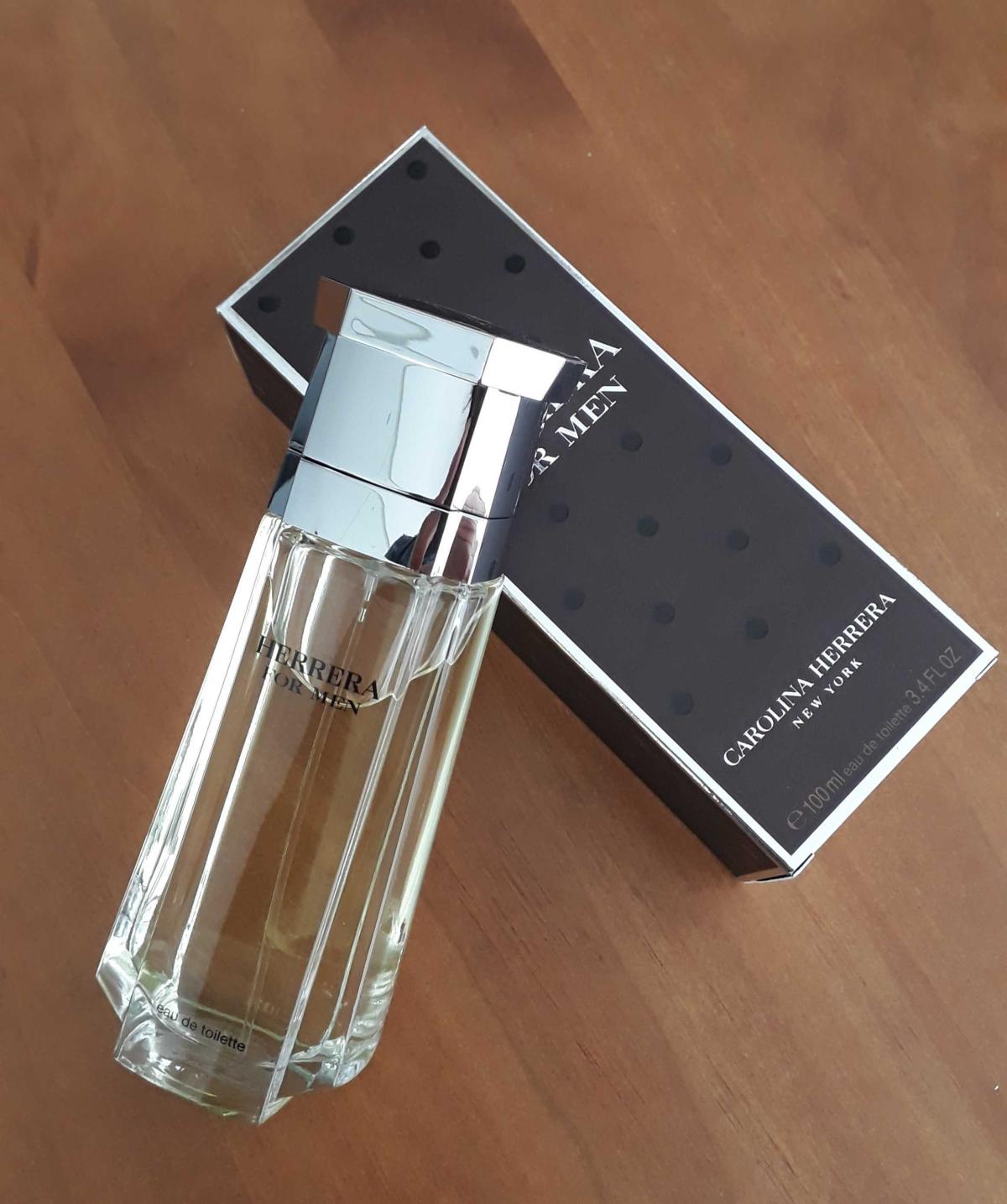 Herrera For Men Carolina Herrera cologne - a fragrance for men 1991