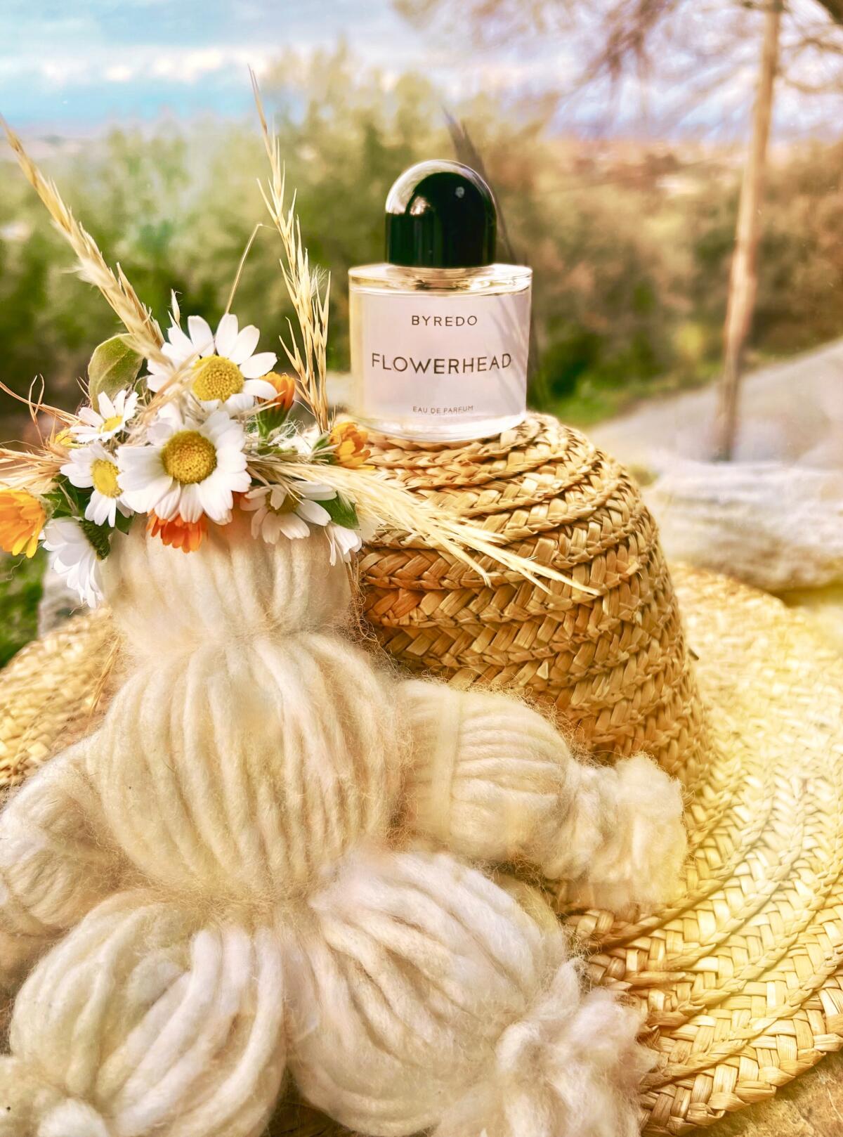 Flowerhead Byredo perfume - a fragrance for women and men 2014