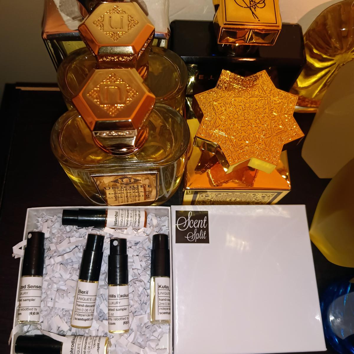 Istanbul Unique'e Luxury perfume - a fragrance for women and men 2018