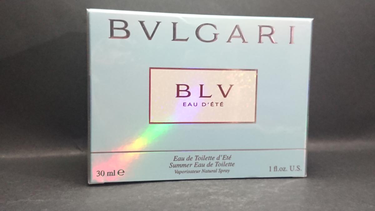 BLV Eau d'Ete Bvlgari perfume - a fragrance for women 2010