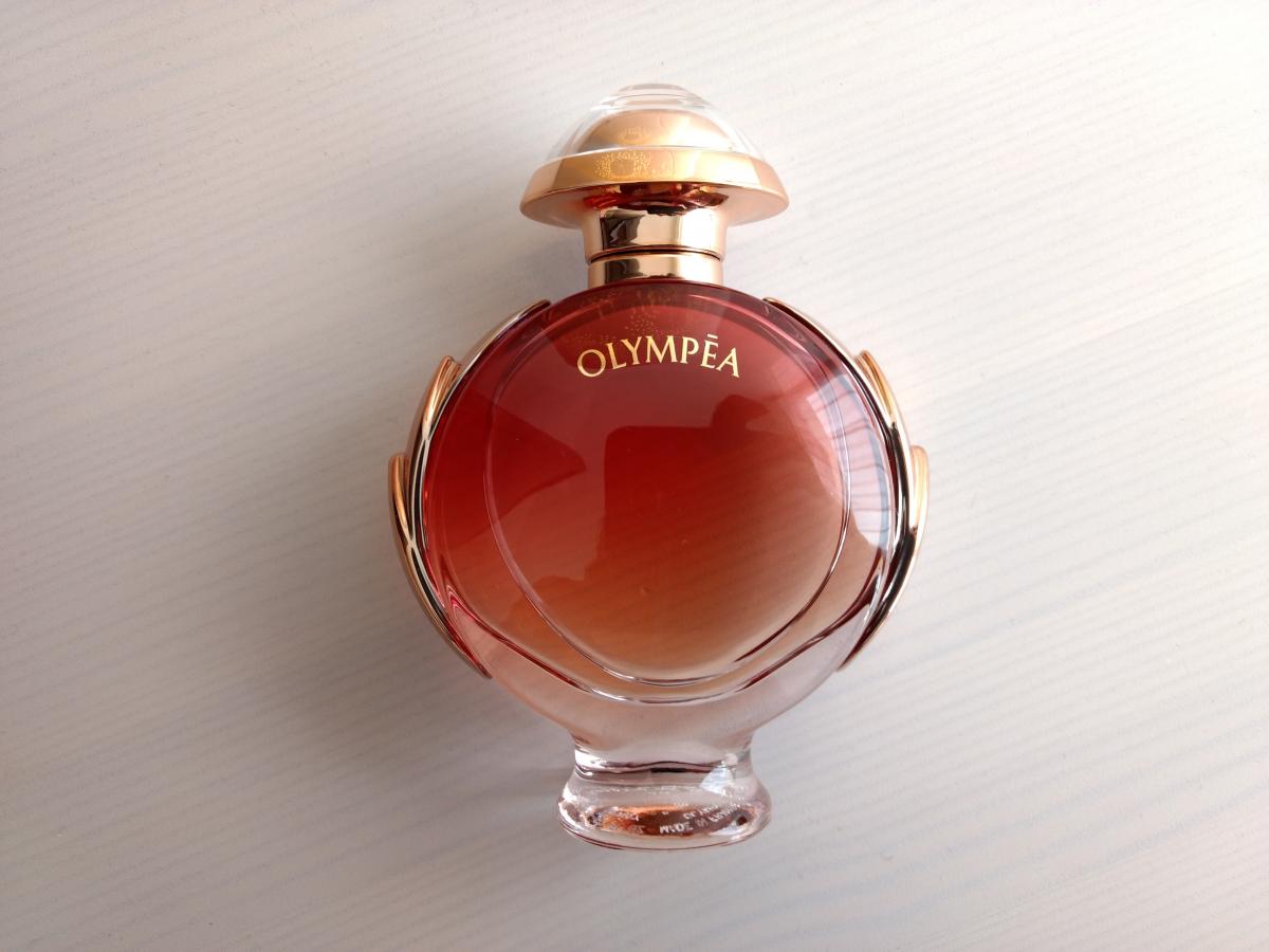 Olympea Legend Paco Rabanne perfume - a fragrance for women 2019