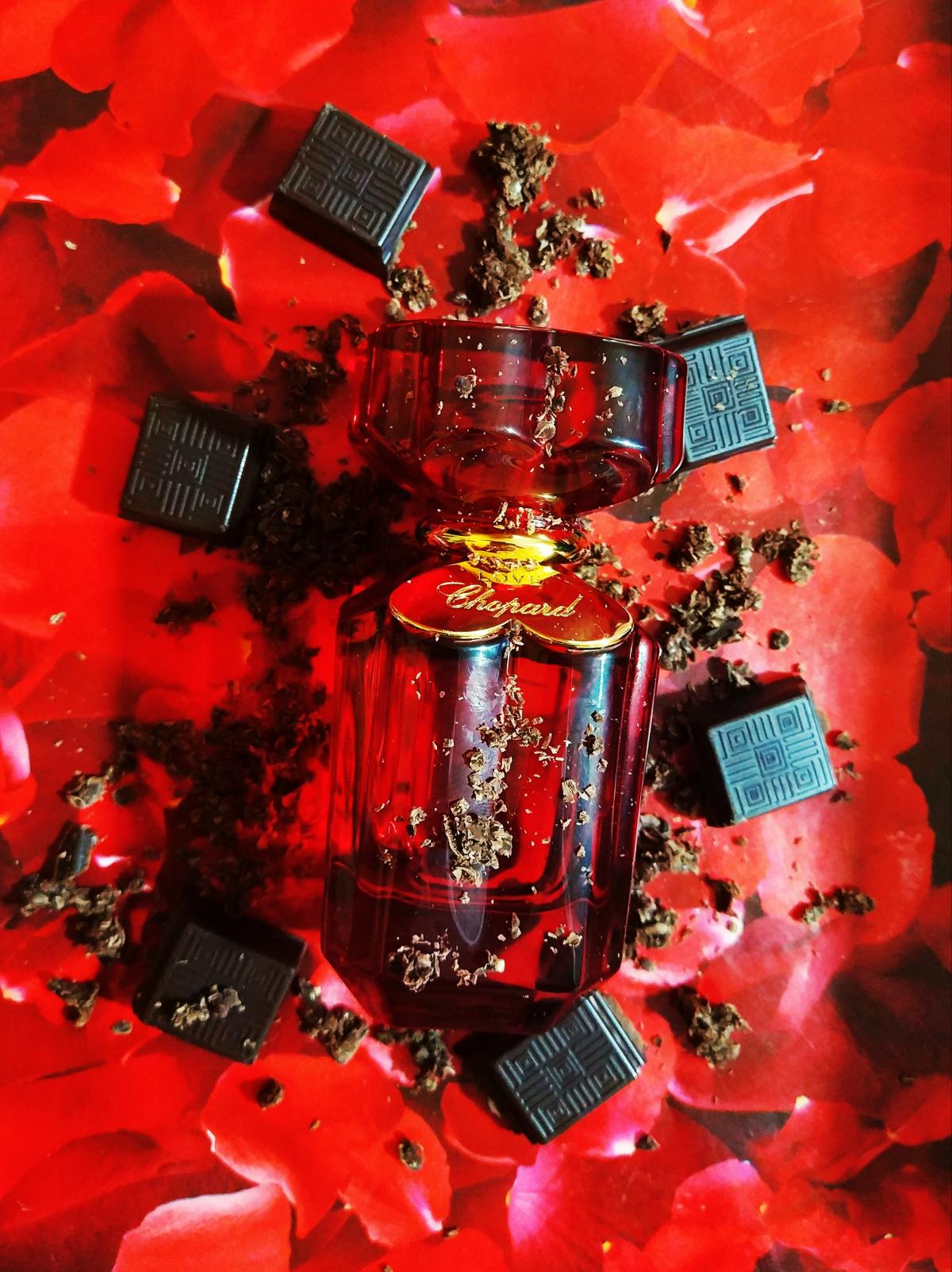 Love Chopard Chopard perfume - a new fragrance for women 2020