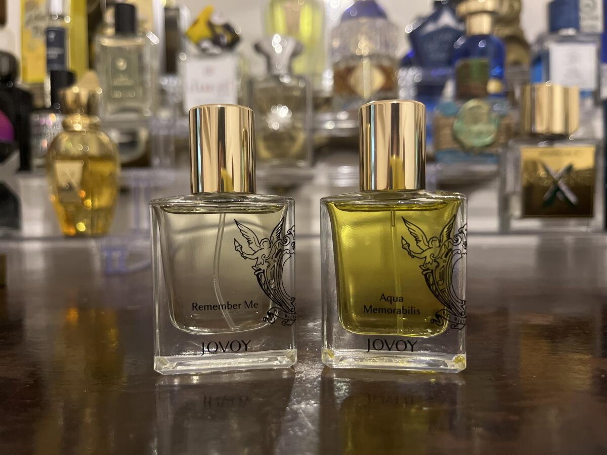 Remember Me Jovoy Paris fragancia - una fragancia para Hombres y ...