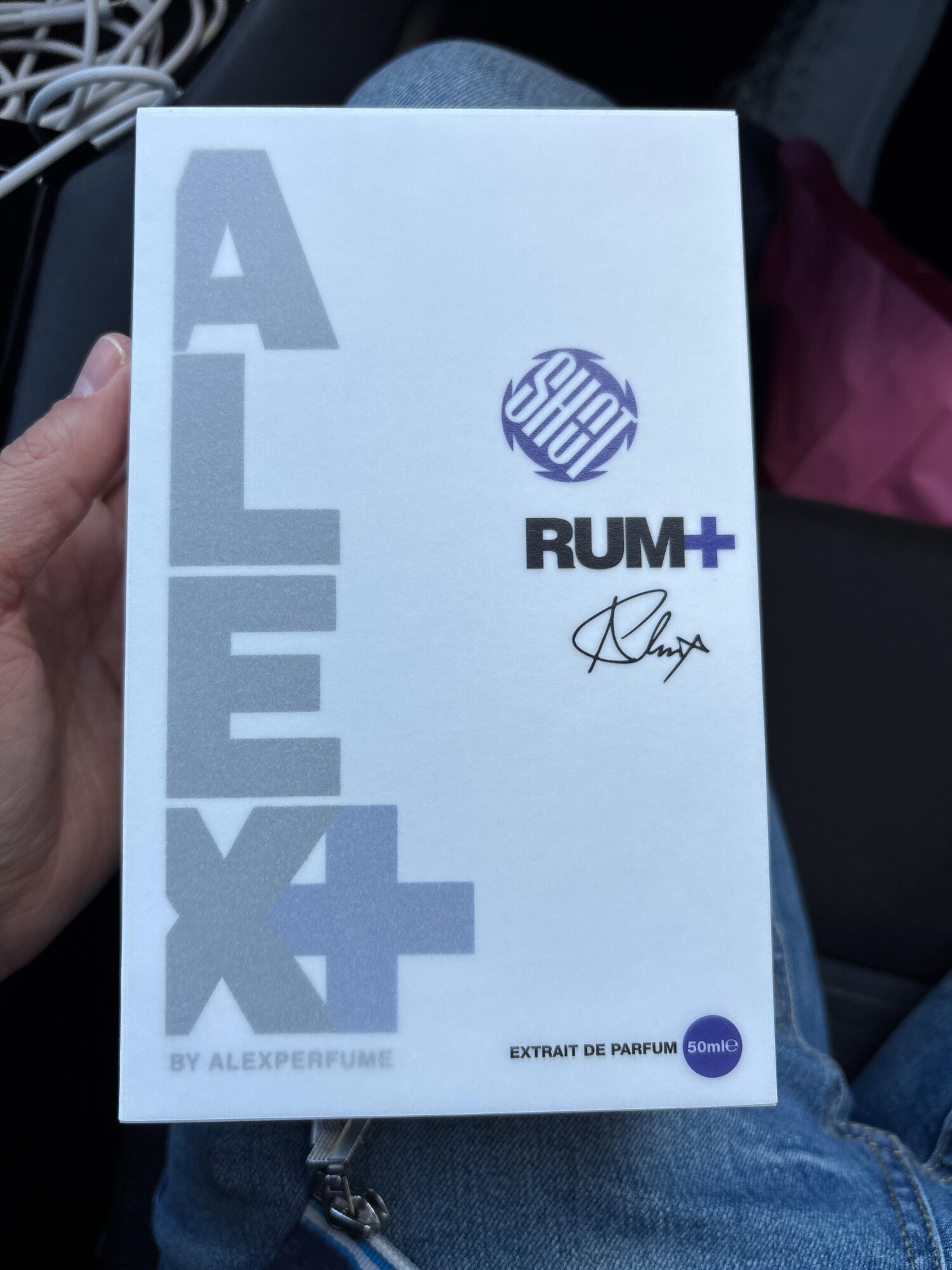 Rum+ Alex+ perfume - a fragrance for women and men 2022