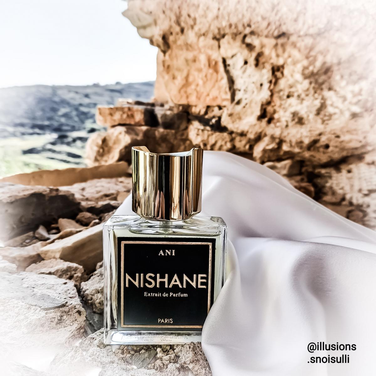 Ani Nishane Parfum - ein neues Parfum für Frauen und Männer 2019