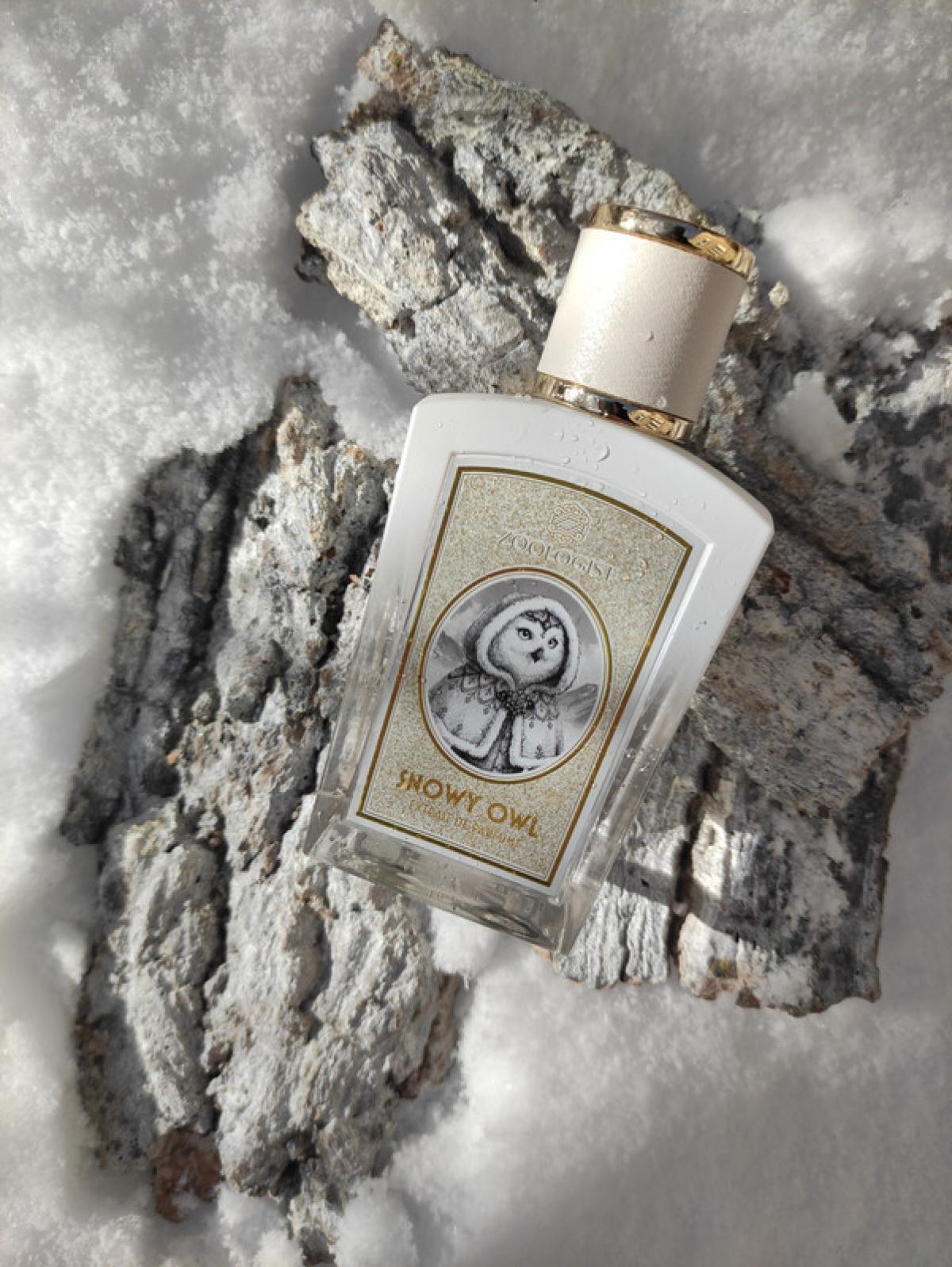 Snowy owl zoologist perfumes perfume a fragr ncia compartilh vel 2020