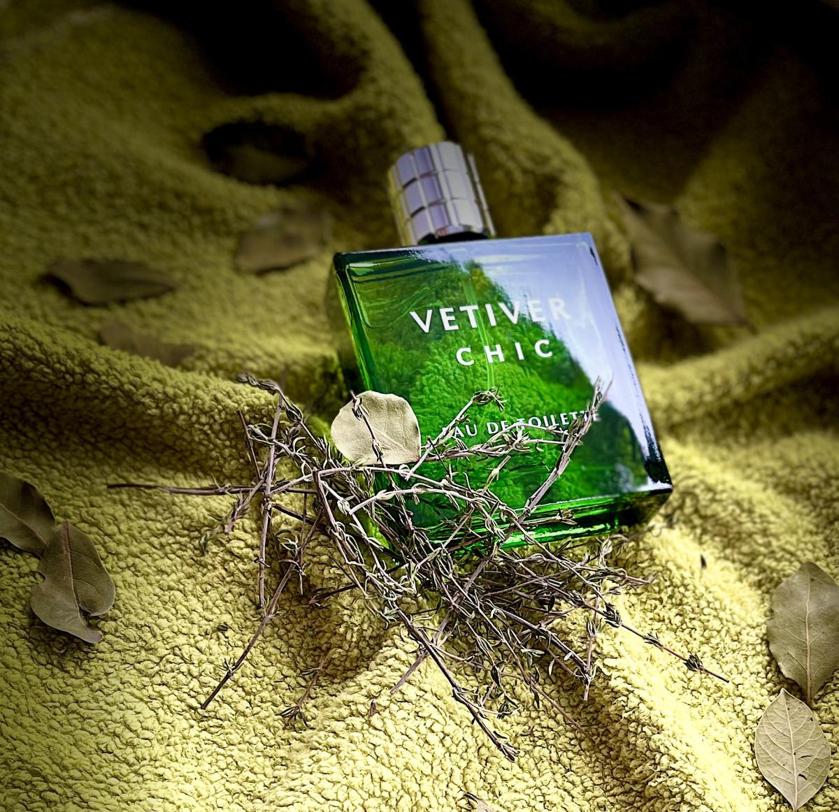 Зеленый ветивер (Green Vetiver) Новая Заря (The New Dawn) cologne - a ...