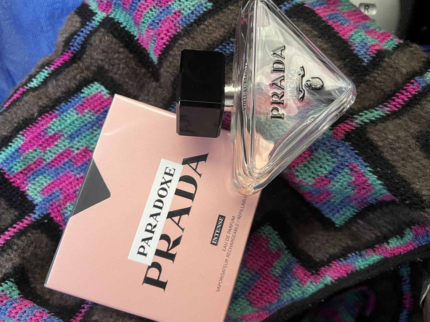 Prada Paradoxe Intense Prada perfume - a fragrance for women 2023