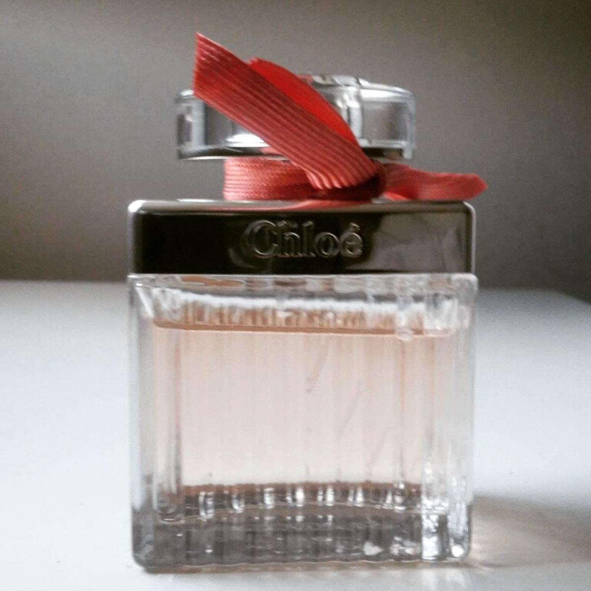 Chloé Roses de Chloé Chloé perfume - a fragrance for women 2013