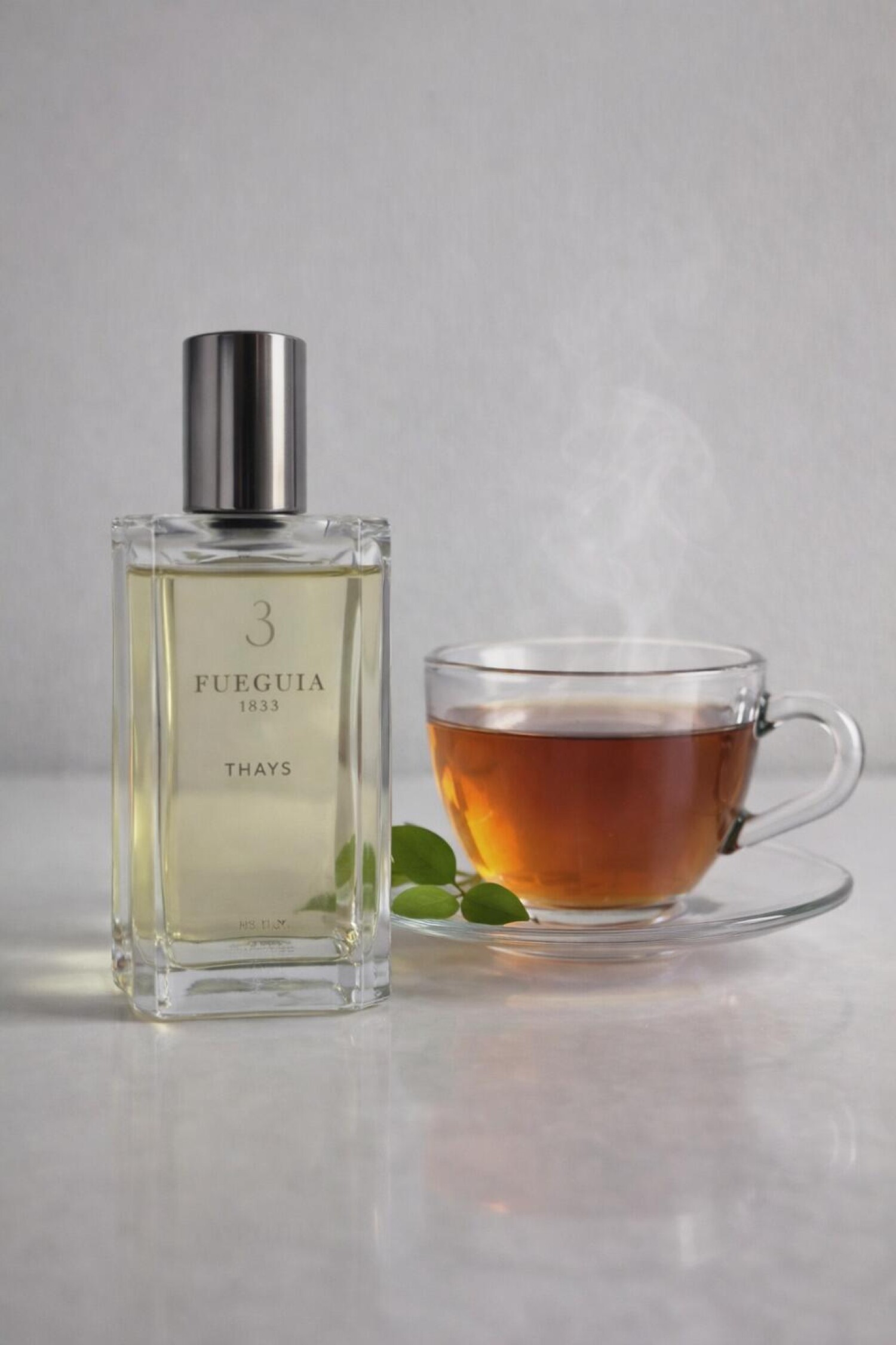 Thays Fueguia 1833 香水 - 2010年のユニセックス フレグランス