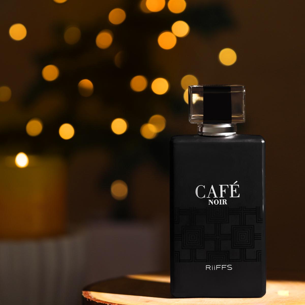 Riffs cafe best sale noir perfume