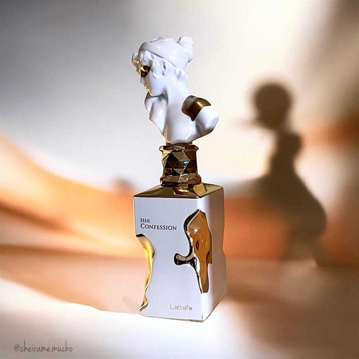 Her Confession Lattafa Perfumes perfume - a new fragrance for women 2024