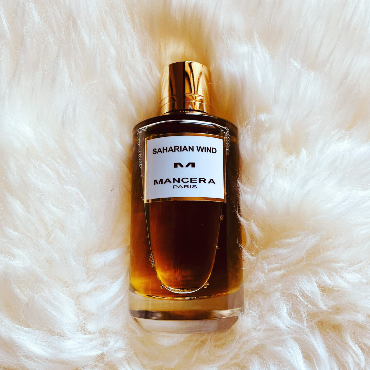 Saharian Saharian Wind Mancera perfume - a fragrance for women and men 2020
