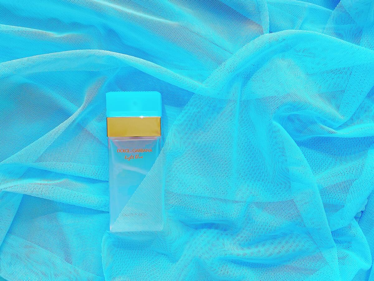 Light Blue Dolce&Gabbana аромат — аромат для женщин 2001