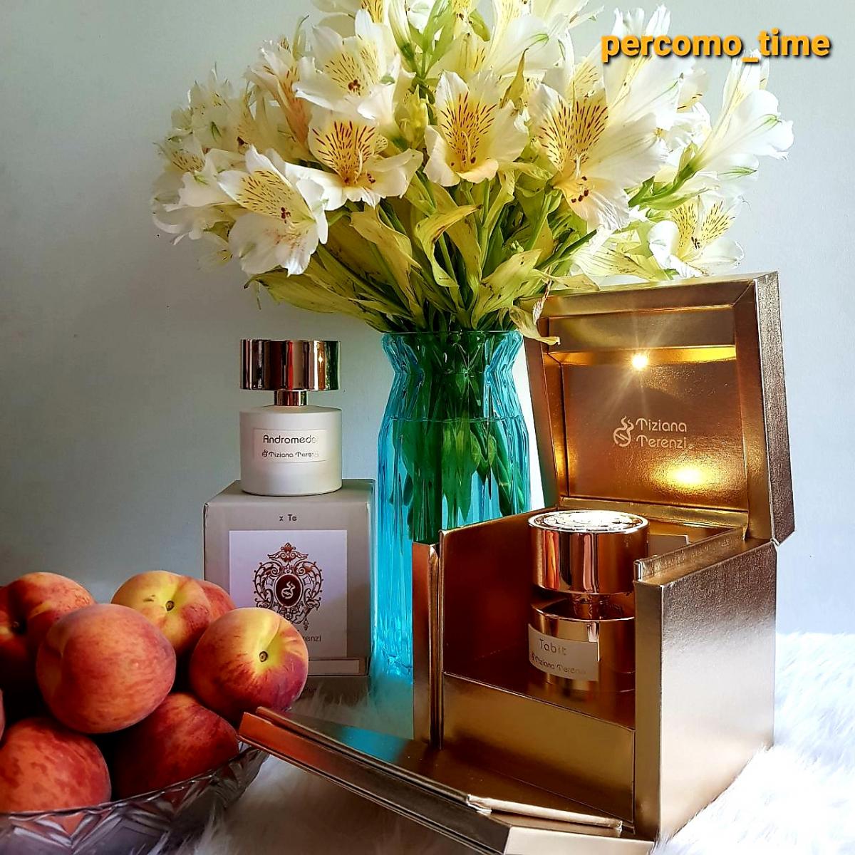 Andromeda Tiziana Terenzi perfume - a fragrance for women and men 2015