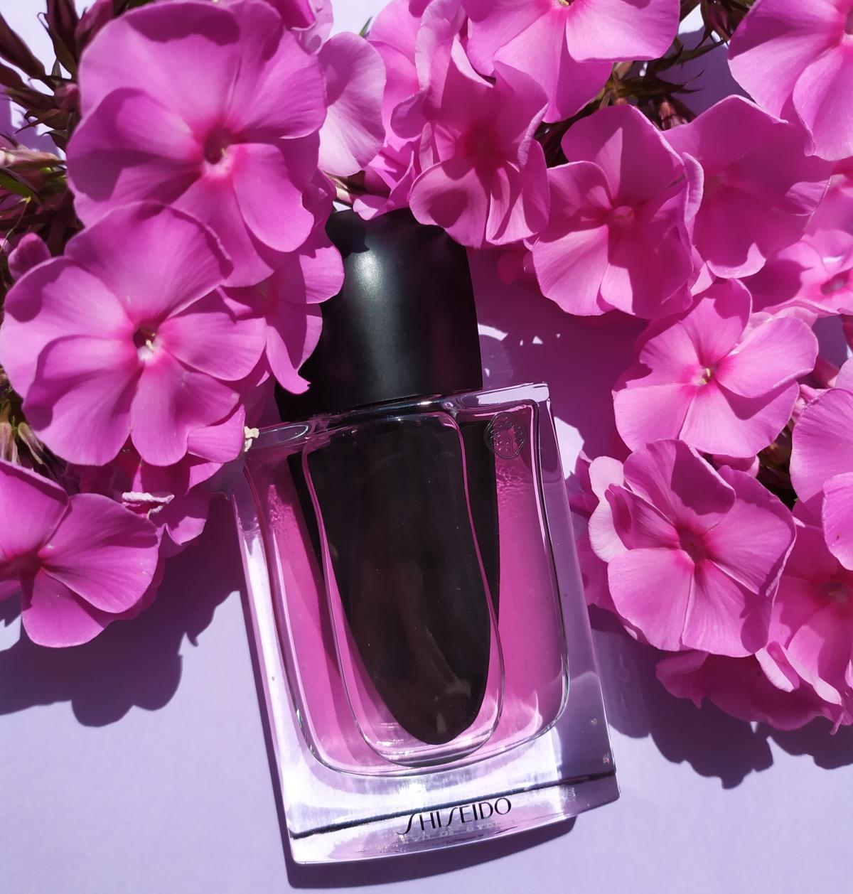 Ginza Murasaki Shiseido perfume - a new fragrance for women 2022