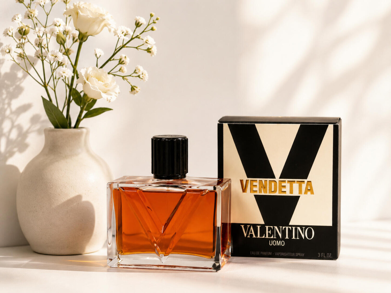 Nước hoa nam Valentino Vendetta Uomo