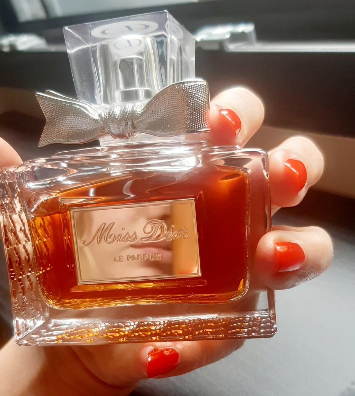 Miss Dior Le Parfum Christian Dior perfume a fragrance for women 2012