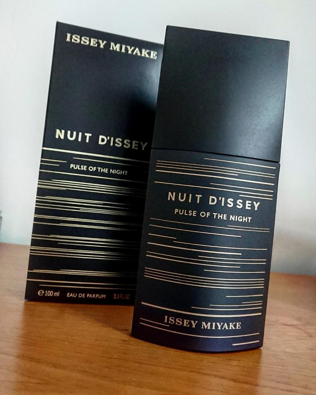 Nuit d'Issey Pulse Of The Night Issey Miyake cologne - a fragrance for ...