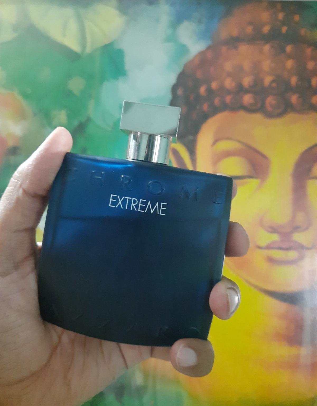 Azzaro Chrome Extreme Azzaro cologne - a fragrance for men 2020