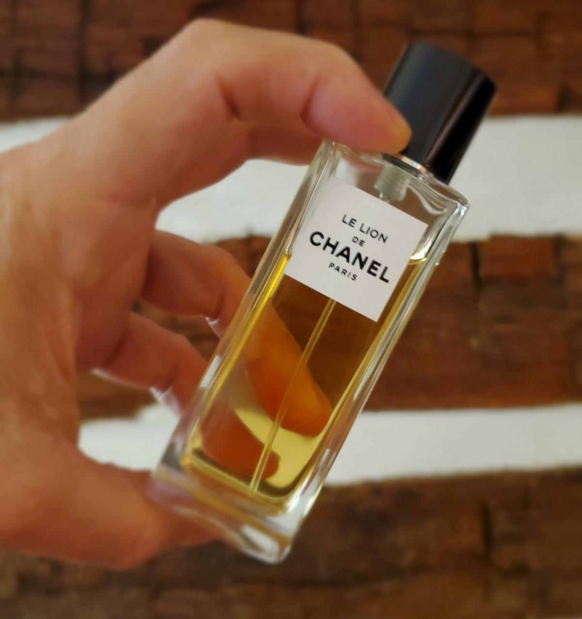 Le Lion de Chanel Chanel fragancia una nuevo fragancia para Hombres y