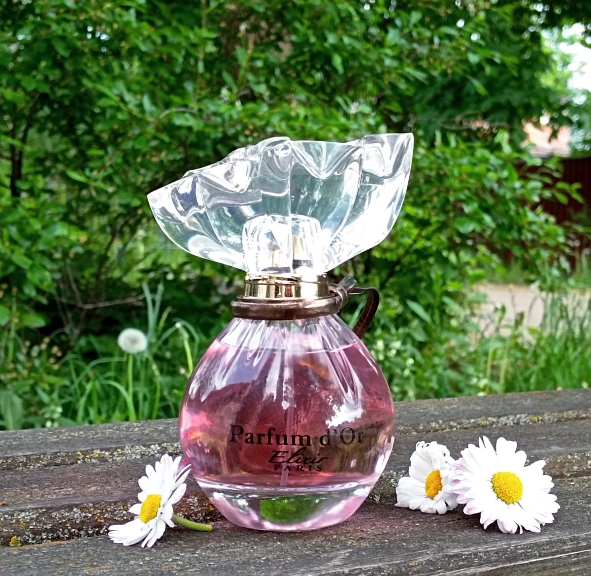Parfum d'Or Elixir Kristel Saint Martin perfume - a fragrance for women